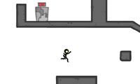 Flying Ninja