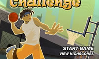 Trick Hoops Challenge
