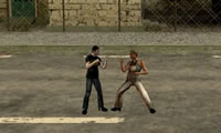 Mob Street Fighter