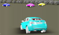 3D Jeep Racing 2
