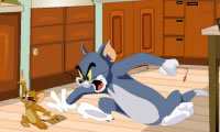 Tom and Jerry Room Escape