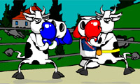 Cow Fighter