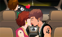 Kiss In The Taxi