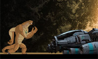 Ben 10 Alien Force - Super Giant Strength Humungousaur