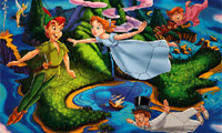 Puzzle Mania Peter Pan