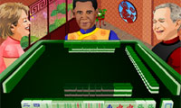 Obama Traditional Mahjong