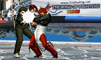 The King of Fighters Wing V1.0