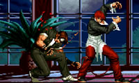 The King of Fighters Wing V1.2