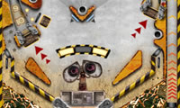 Wall-E Pinball