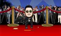 Oppa Gangnam Red Carpet